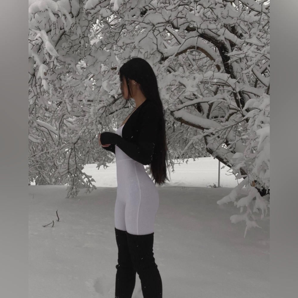 Are You Am I Kitta Catsuit